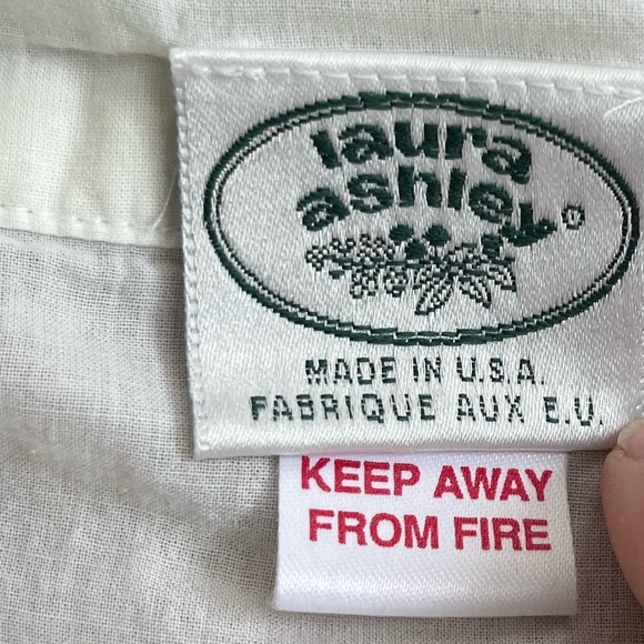 Vintage Laura Ashley Dress - L - Picture 3 of 11